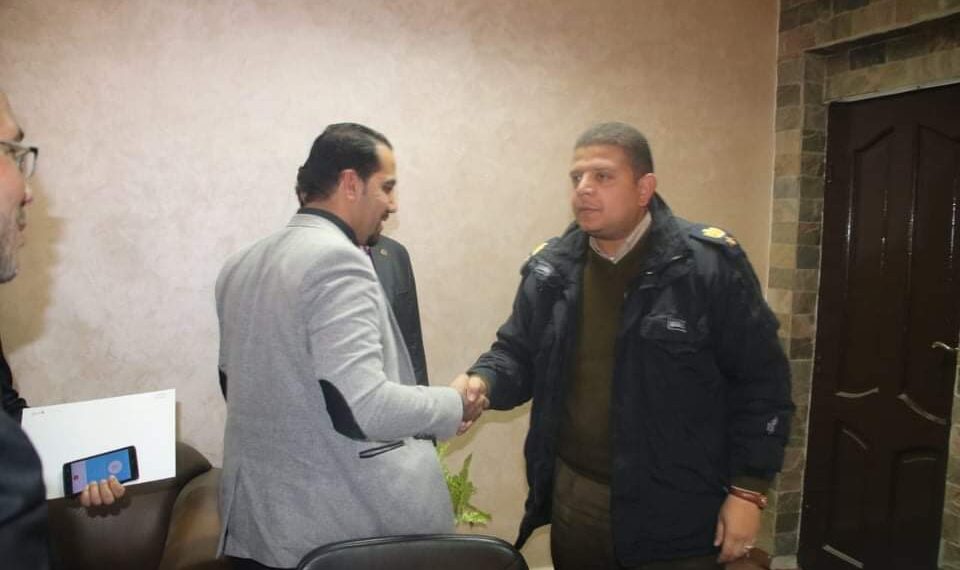 محمد جمعه : عيد الشرطة يوم التضحية والفداء والبطولات