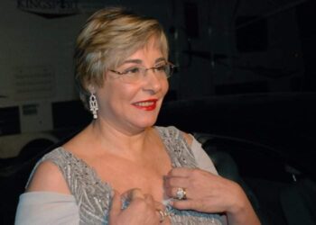 وفاة الفنانة القديرة مها أبوعوف عن عمر يناهز 65 عاماً بعد صراع مع المرض