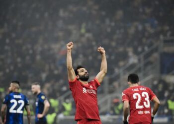 أبرز أرقام محمد صلاح في دوري أبطال أوروبا