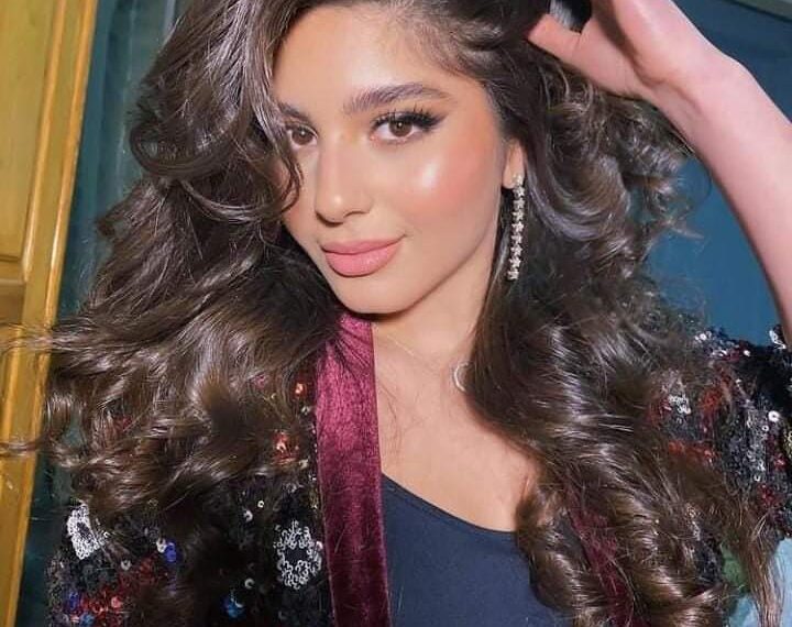 مايان السيد تحتفل بعيد الحب مع جمهورها