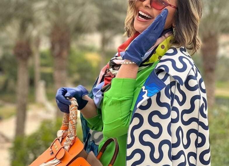 “احدث ظهور لـ داليا البحيري”