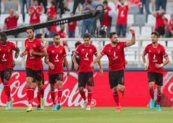 تشكيل الأهلي المتوقع أمام المقاصة بالدوري