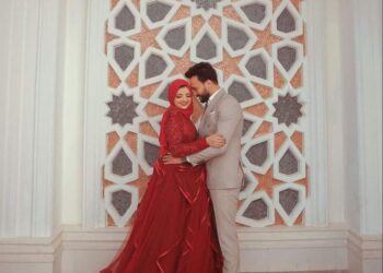 اول ظهور لـ أحلام عادل بعد عقد قرانها