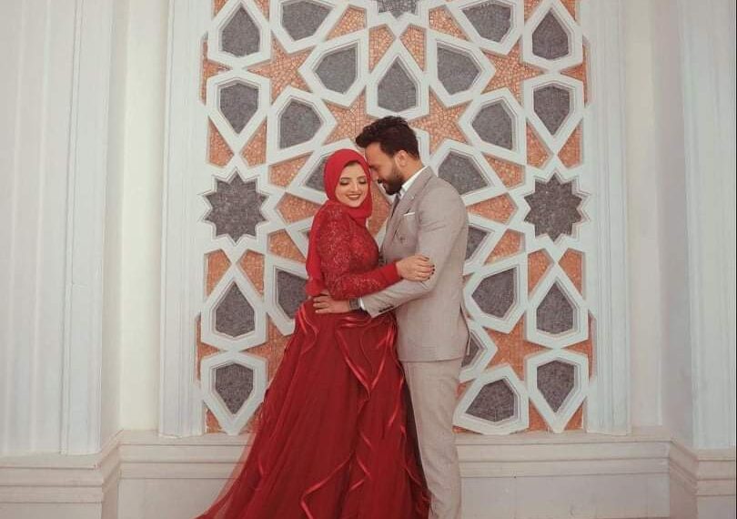 اول ظهور لـ أحلام عادل بعد عقد قرانها