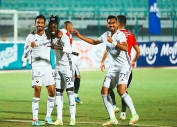 الإسماعيلي يواصل السقوط في الدوري بالخسارة أمام الجونة