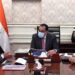 رئيس الوزراء يتابع مع محافظ بورسعيد موقف مشروعات المحافظة