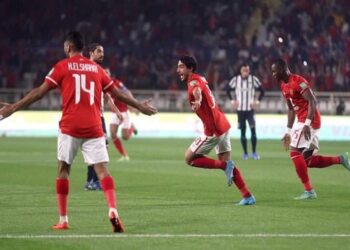 هاني و السولية من افضل 5 أهداف في المونديال