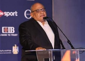 إنسحاب عاصم خليفة يؤدي إلى خسارة مصر لرئاسة الإتحاد العربي