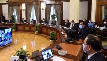 مجلس الوزراء : زيادة الأجور والمنح والعلاوات للموظفين 1 يوليو المقبل