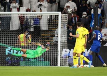 المصري البورسعيدي يستعد للسفر إلى مدينة دوالا الكاميرونية