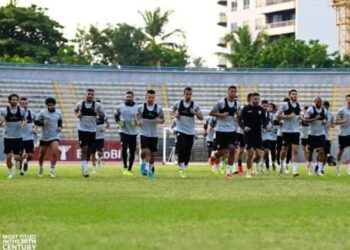 موعد مباراة الزمالك وساجرادا