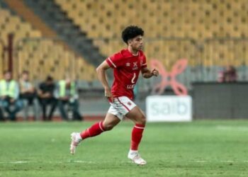 عمار حمدي يجري جراحة الرباط الصليبي الأحد المقبل