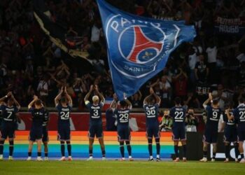 باريس سان جيرمان الفرنسي أمام ريال مدريد الإسباني في دوري الأبطال