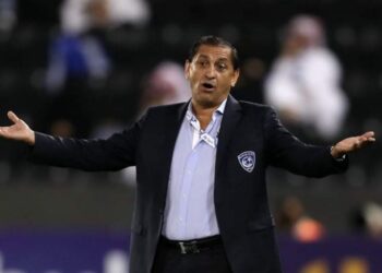 مدرب بيراميدز السابق خلفاً لجارديم في الهلال السعودي