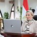 وزيرة البيئة تشارك بالدورة الاستثنائية التاسعة لمؤتمر وزراء البيئة الافارفة