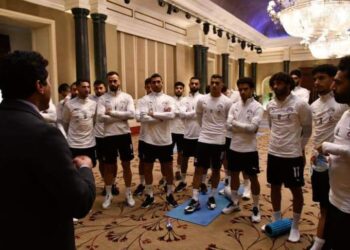 كيروش يضم رامي ربيعة وعلي جبر لقائمة منتخب مصر