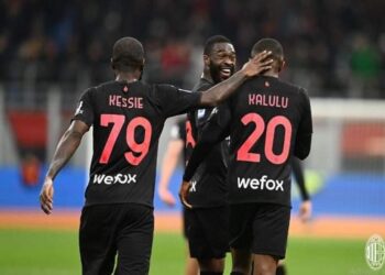 ميلان يسقط إمبولي بهدف كالولو ويبتعد بصدارة الدوري الإيطالي