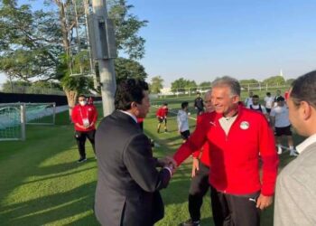 وزير الرياضة: فرصة منتخب مصر في التأهل لكأس العالم 60%.. والسنغال لم تفز علينا إلا بركلات الترجيح