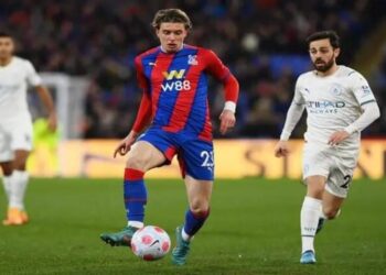 كريستال بالاس يجرد مانشستر سيتي من نقطتين في بريميرليج