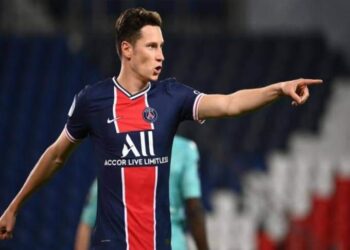 دراكسلر يلمح إلى إمكانية رحيله عن سان جيرمان