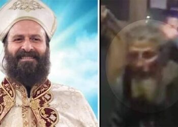 مقتل القمص أرسانيوس وديد كاهن كنيسة السيدة العذراء وماربولس  بالاسكندرية