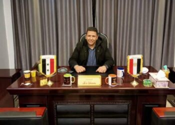 تهنئة قلبية من أسرة جريدة ميتا الصحفية للأستاذ مصطفي شاهين بمناسبة عيد ميلادة