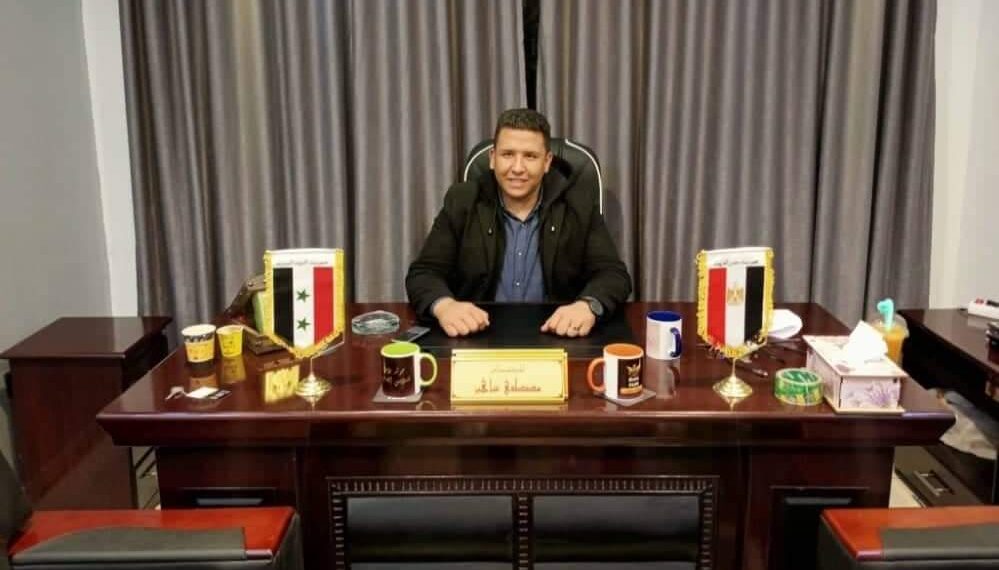 تهنئة قلبية من أسرة جريدة ميتا الصحفية للأستاذ مصطفي شاهين بمناسبة عيد ميلادة