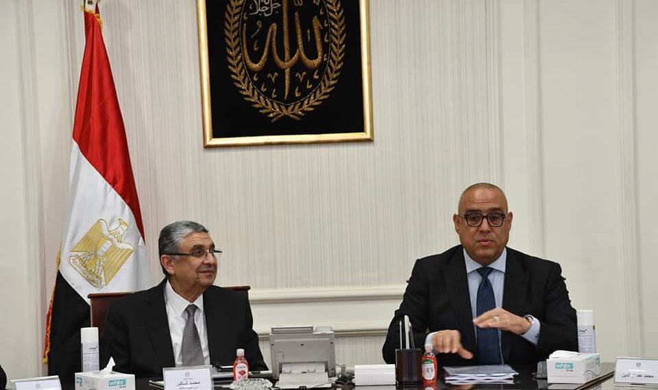 وزير الإسكان يترأس الاجتماع الأول للمجلس المصرى للبناء الأخضر والمدن المستدامة بعد إعادة تشكيله