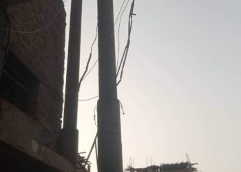 استغاثة أهالي قرية الزنقور بمركز جرجا سوهاج الي السيد وزير الكهرباء