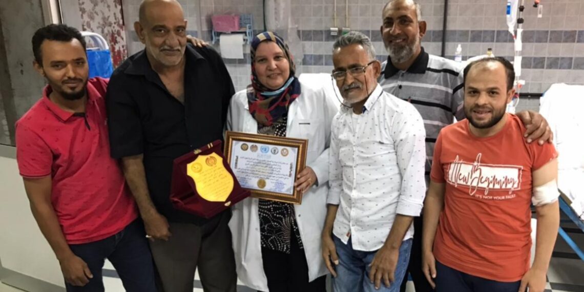 الحق لحقوق الإنسان تستجيب لمرضي الغسيل الكلوي