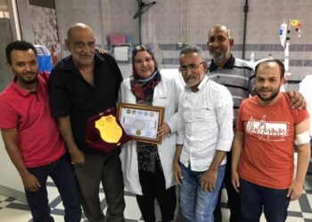 الحق لحقوق الإنسان تستجيب لمرضي الغسيل الكلوي