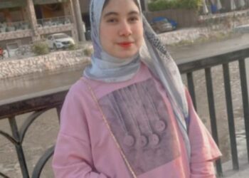 تهنئة تفوق ونجاح للاستاذة منه الله احمد