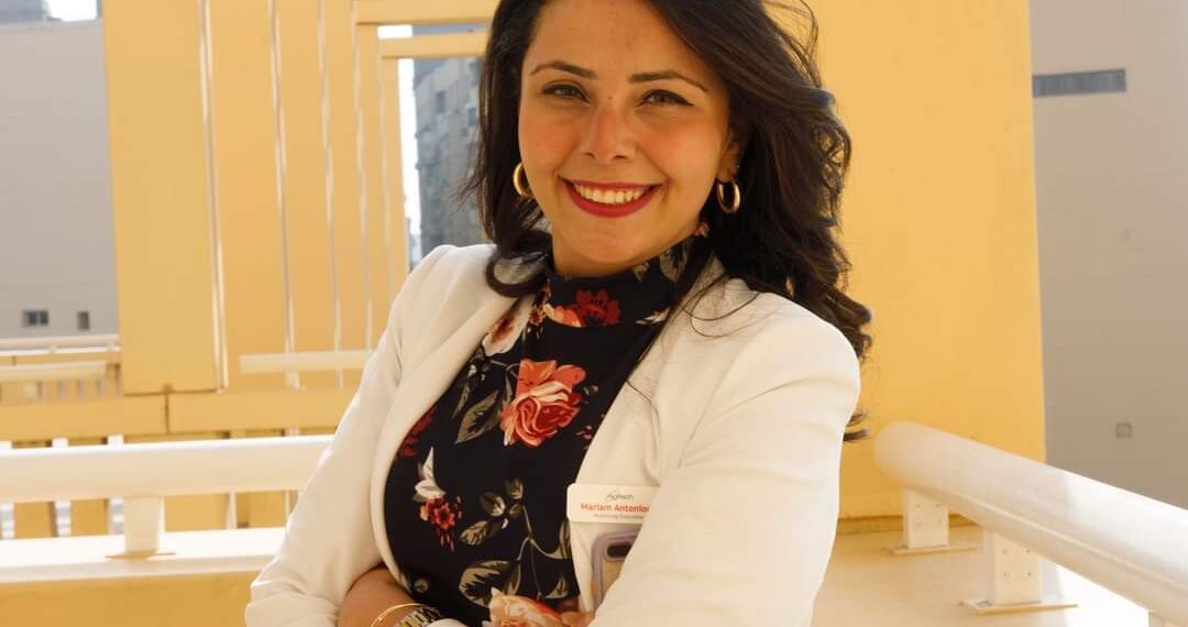 تهنئ أسرة ميتا الصحفية