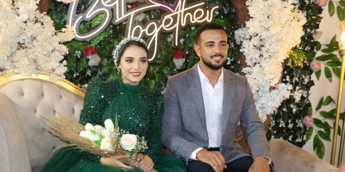 اسرة جريدة ميتا الصحفية تهنئ الحاج ابراهيم عبد العال بخطوبة نجله