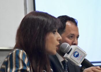 ندوة حزب مستقبل الوطن التثقيفية بمدينة ٦ اكتوبر  حول موضوع (تربية الاطفال)