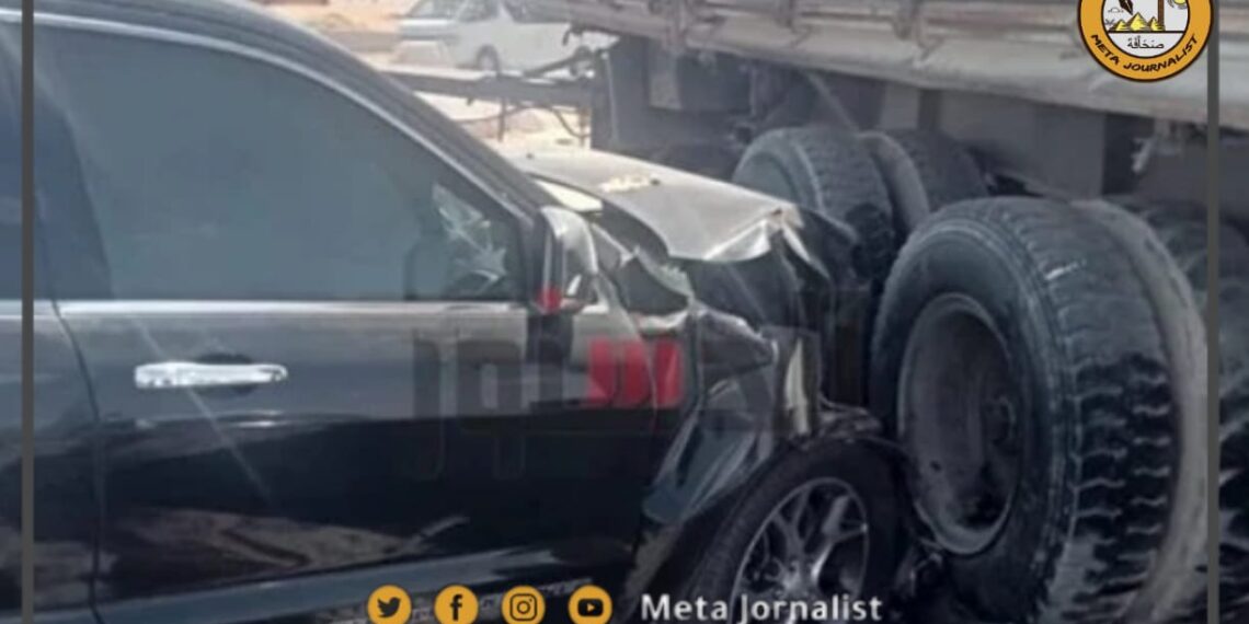 إصابة وزير التنمية المحلية و6 آخرين بالاسماء