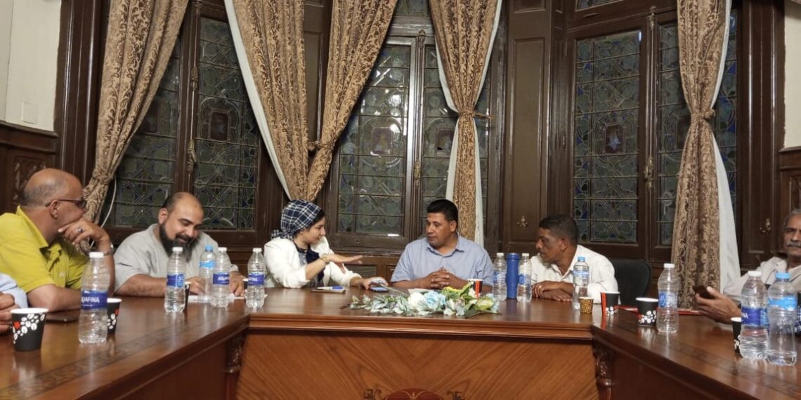 الأمانة المركزية للعمال بحزب المحافظين