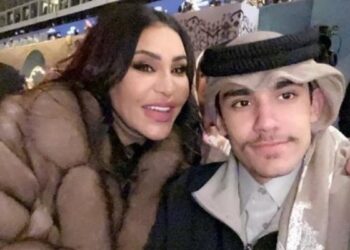 أحلام تفضح إبنها فاهد وتكشف عن جنسية حبيبته