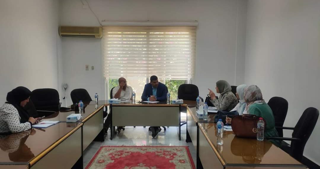 صحة مجلس الأمناء تجتمع بالطب البيطري والجهات المعنية لحل قضية الكلاب الضالة