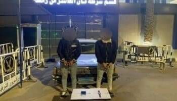 إحالة أوراق المتهمين بقتل شاب سورى وسرقته بالعاشر من رمضان للمفتى