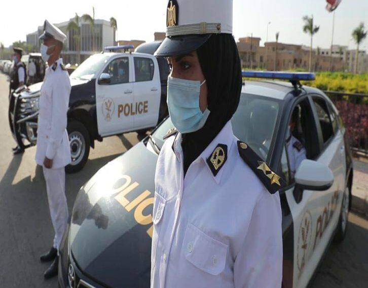 ضبط حرامية المصنع ” .. الأمن يكشف تفاصيل صور لص مكبل اليدين بالبساتين