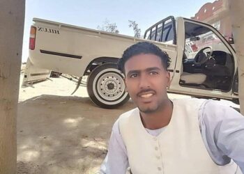 مصرع شاب سقوط كتلة جبلية عليه بالجبل الشرقى على طريق إدفو