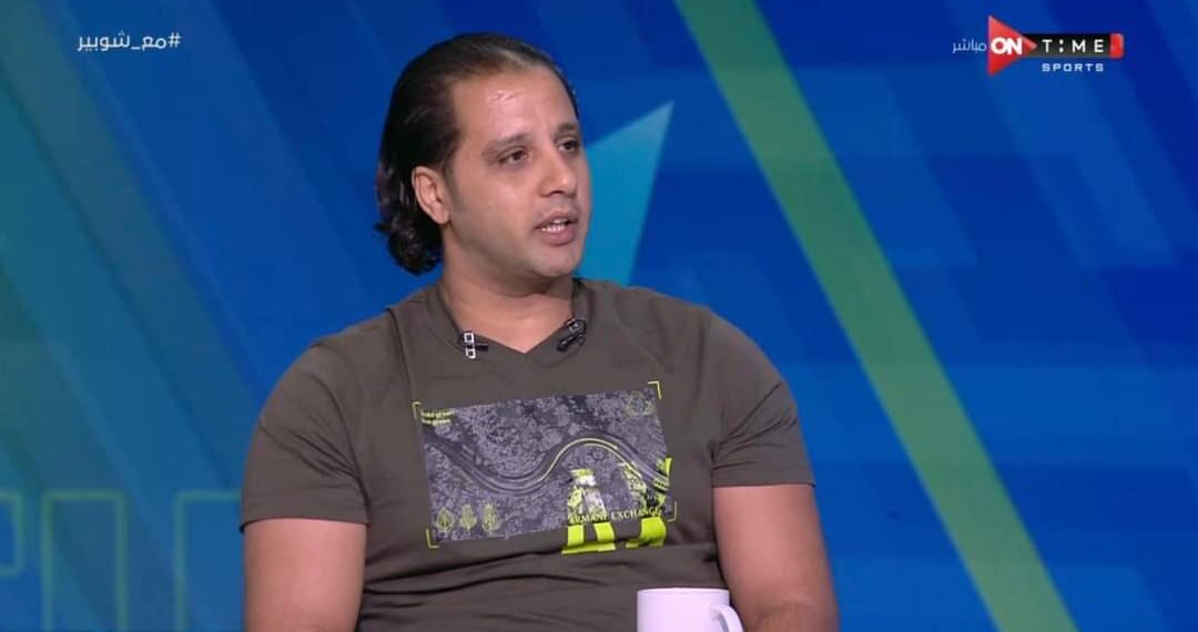 حسن مصطفى  “جوزيه كان سبب ضمي للأهلي وكان أيضًا سبب رحيلي