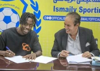 الإسماعيلي يوافق علي إعارة موريل لأحد الأندية الأوكرانية