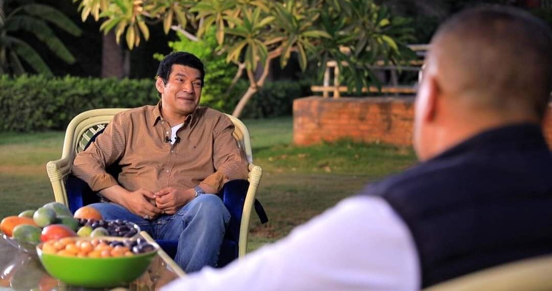 باسم سمرة : قدمت دور فتحى الريان بدل من طارق لطفي وكان فاتحة خير لي