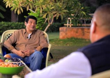 باسم سمرة : قدمت دور فتحى الريان بدل من طارق لطفي وكان فاتحة خير لي