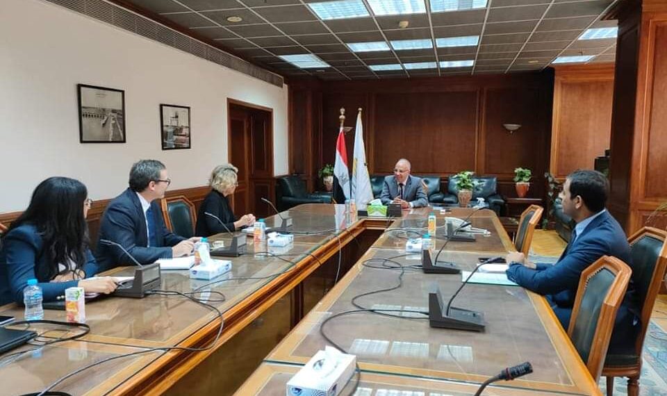 بيان صادر عن وزارة الموارد المائية والري