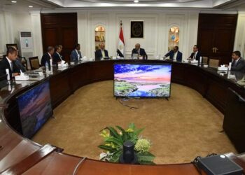 وزير الإسكان يلتقى ممثلى مجموعة فنادق ماريوت الدولية لعرض الفرص الاستثمارية المتاحة لإنشاء وتشغيل وإدارة المنشآت الفندقية