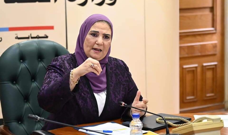 وزيرة التضامن الاجتماعي:  – الدولة تعمل من خلال الجهات الحكومية وغير الحكومية على تقديم حزمة من الخدمات المتكاملة للأشخاص ذوي الإعاقة