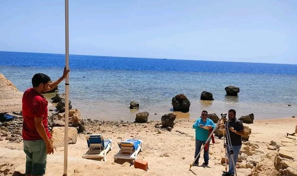 تكثيف المرور على الشواطئ ومتابعة ما يجري من أعمال داخل المنطقة الشاطئية